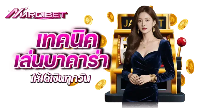 เทคนิค เล่นบาคาร่าให้ได้เงินทุกวัน